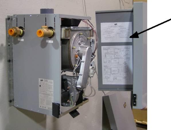 NTI Trinity Gas-Fired Hot Water Boilers - Image 4