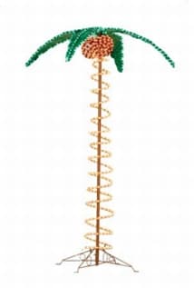 Pre-Lit Palm Trees - Image 2