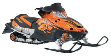 Arctic Cat Snowmobiles - Image 2