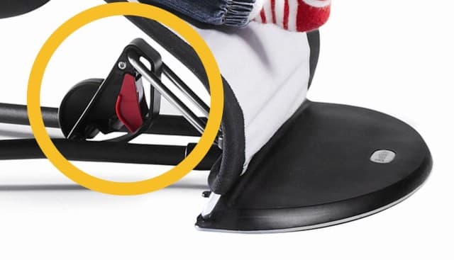 BabyBjörn® Babysitter Balance and BabyBjörn® Babysitter Balance Air bouncer chairs - Image 3