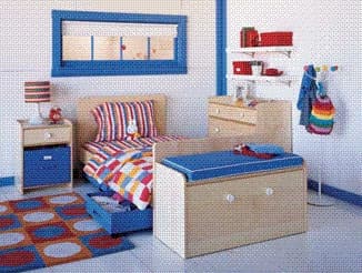 Homeroom Bedroom Collection - Image 1