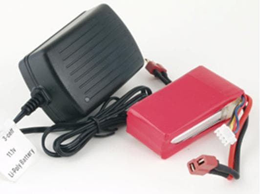Lithium-polymer battery chargers and lithium-polymer batteries - Image 1