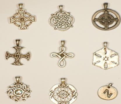 Pendants and Candle Charms - Image 2