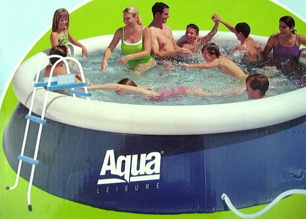 Simple Set Pool Ladders - Image 1