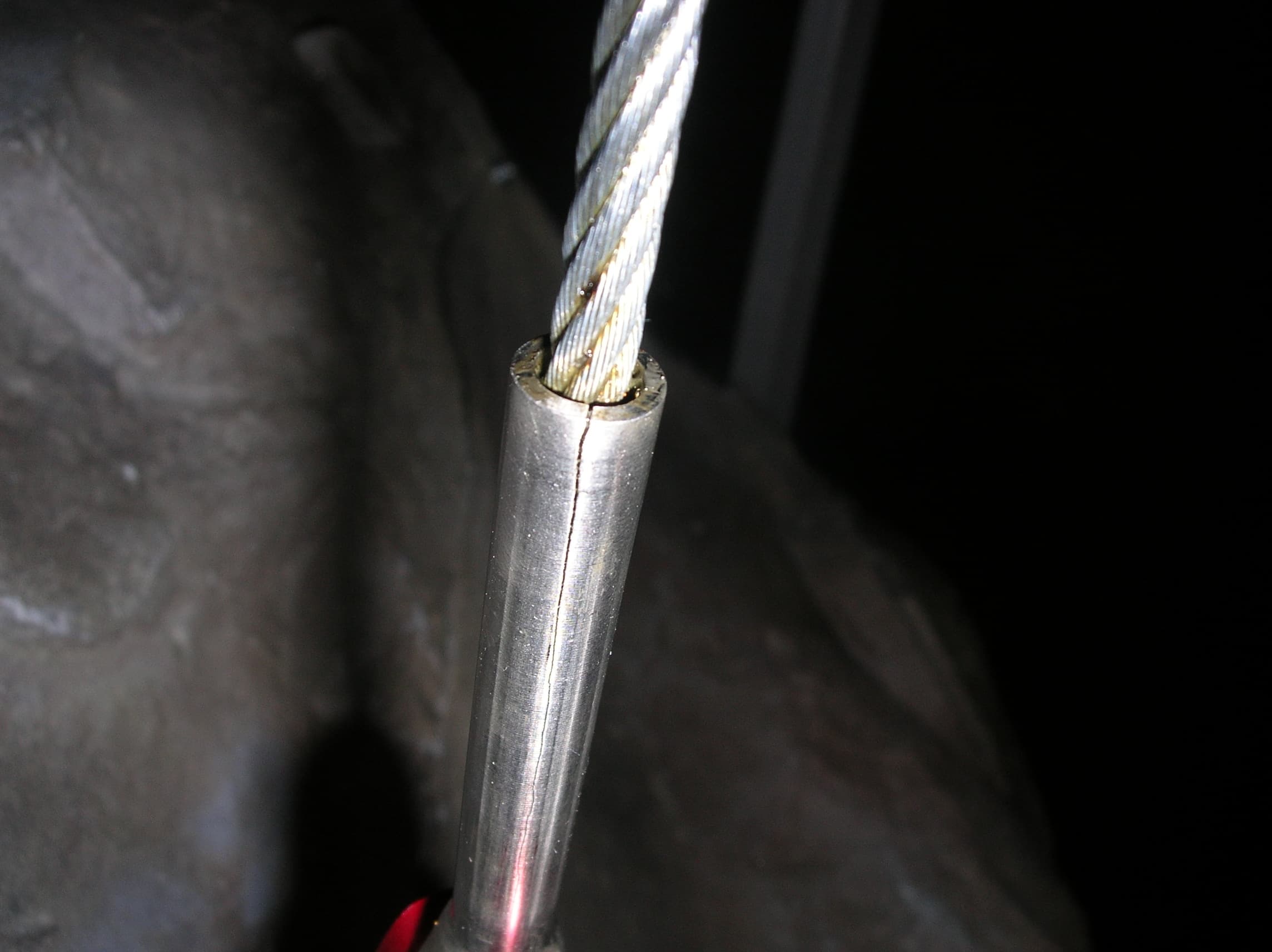 Cable Assemblies (used in wall climbing) - Image 2