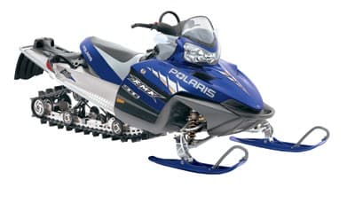Polaris "900 Fusion" "900 RMK" and "900 Switchback" Snowmobiles - Image 3