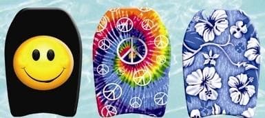 18" Kick Body Boards - Image 1