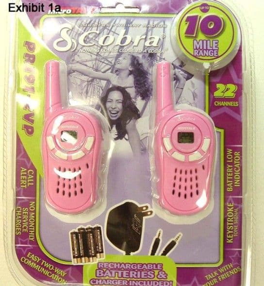 Children's Two-Way Radios - Image 1