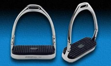 Stübben Steeltec SEQ Stirrups - Image 1