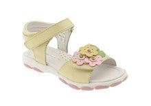 Nordstrom's Cadence-Lea and Trio-Lea Girl's Sandals - Image 2