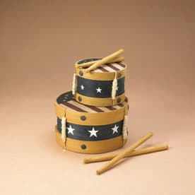 Eli's Small Drums and Liberty's Large Drums - Image 1