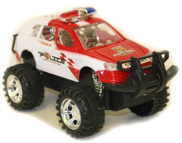 Toy Police Cars - Image 1