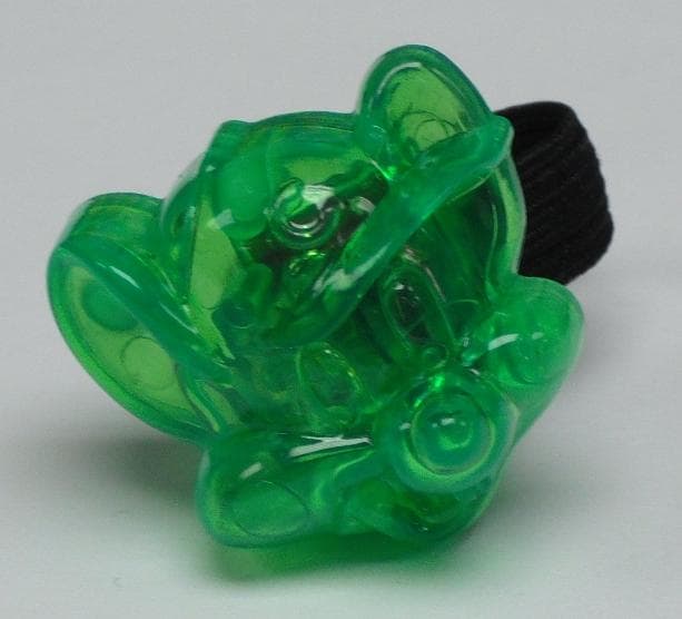 Chuck E Cheese's Light-up Rings and Star Glasses - Image 2